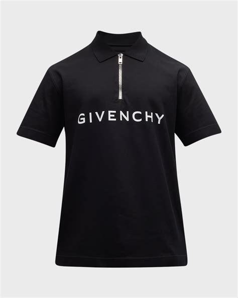 mens givenchy polo shirt|Givenchy socks for men.